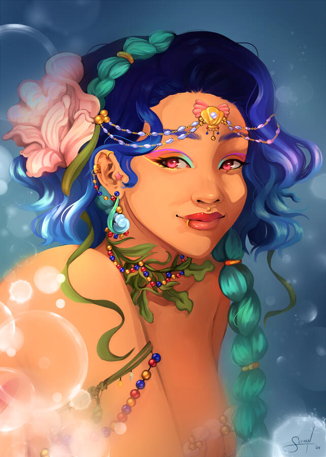 Seafoam Sona Seafoam Sona